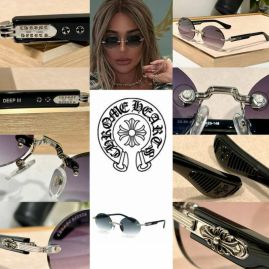 Picture of Chrome Hearts Sunglasses _SKUfw55713589fw
